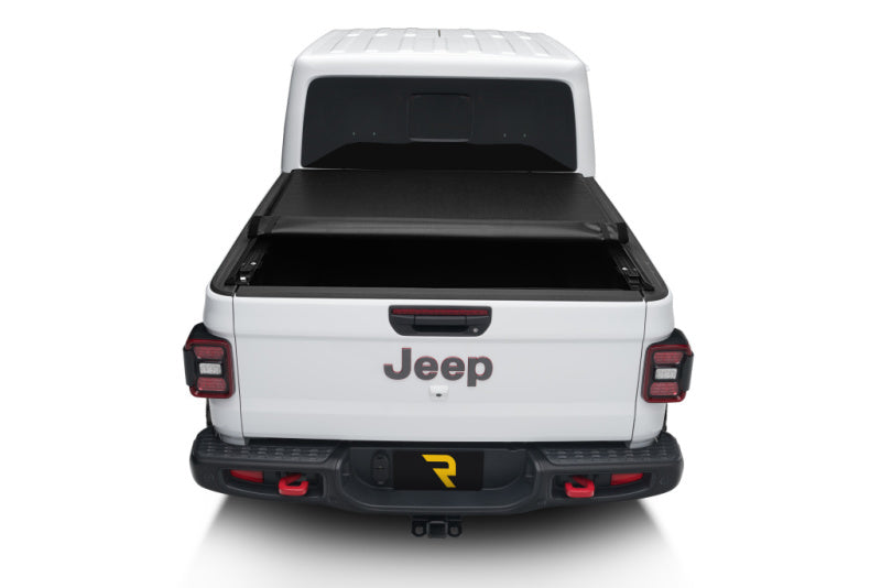 Truxedo 2020 Jeep Gladiator 5ft Lo Pro Bed Cover Truxedo Bed Covers - Roll Up  AXOPROS