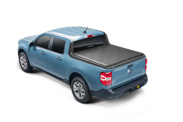Truxedo 2022 Ford Maverick 4ft 6in TruXport Bed Cover Truxedo Bed Covers - Roll Up  AXOPROS