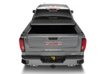 Truxedo 2023 GMC Canyon / Chevrolet Colorado 5ft 2in Bed Pro X15 Tonneau Cover - Matte Black Truxedo Bed Covers - Roll Up  AXOPROS