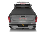 Truxedo 2023 GMC Canyon / Chevrolet Colorado 5ft 2in Bed Pro X15 Tonneau Cover - Matte Black Truxedo Bed Covers - Roll Up  AXOPROS