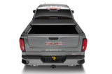 Truxedo 2023 GMC Canyon / Chevrolet Colorado 5ft 2in Bed Pro X15 Tonneau Cover - Matte Black Truxedo Bed Covers - Roll Up  AXOPROS