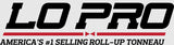 Truxedo 2023 GMC Canyon/Chevrolet Colorado 5ft 2in Lo Pro Bed Cover Truxedo Bed Covers - Roll Up  AXOPROS
