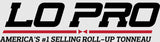 Truxedo 2023 GMC Canyon/Chevrolet Colorado 5ft 2in Lo Pro Bed Cover Truxedo Bed Covers - Roll Up  AXOPROS