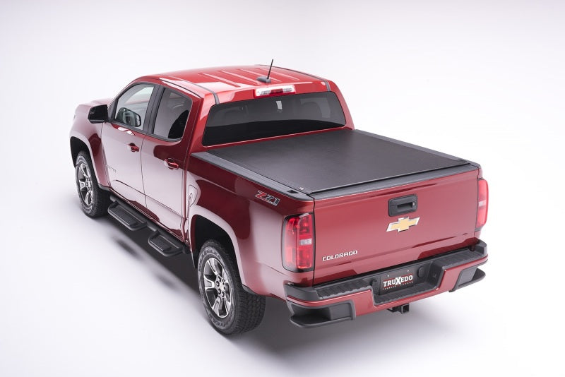 Truxedo 2023 GMC Canyon/Chevrolet Colorado 5ft 2in Lo Pro Bed Cover Truxedo Bed Covers - Roll Up  AXOPROS