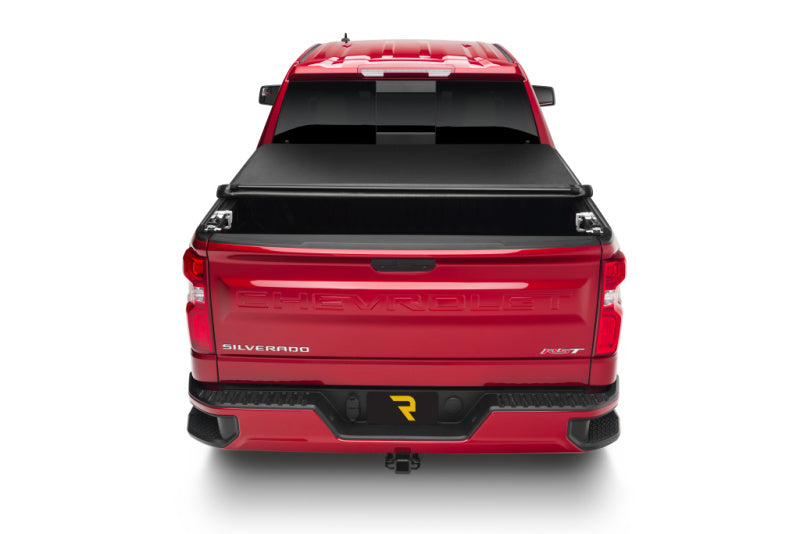 Truxedo 2023 GMC Canyon/Chevrolet Colorado 5ft 2in Lo Pro Bed Cover Truxedo Bed Covers - Roll Up  AXOPROS