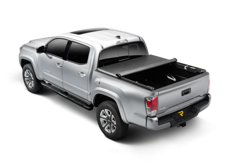 Truxedo 2024 Toyota Tacoma 5ft TruXport Bed Cover Truxedo Bed Covers - Roll Up  AXOPROS