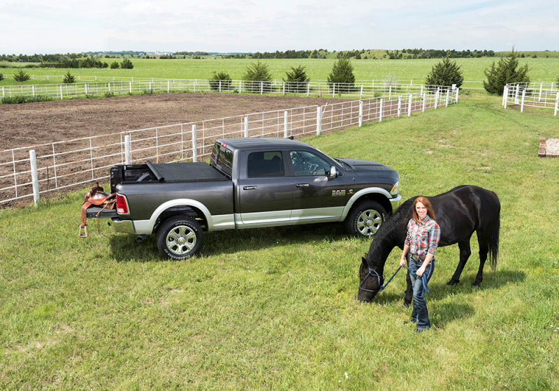 Truxedo 97-03 Ford Full Size Flareside 6ft 6in TruXport Bed Cover Truxedo Bed Covers - Roll Up  AXOPROS
