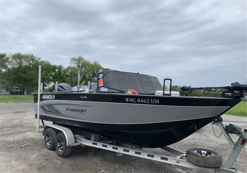 Truxedo Boat Windshield Protector Truxedo Window Shades  AXOPROS