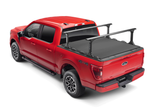 Truxedo Elevate CS Rack (18-28in. Adjustable Height) - Black Truxedo Truck Bed Rack  AXOPROS