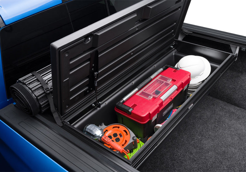 Truxedo Full Size Truck (Non Flareside/Stepside/Composite Bed) TonneauMate Toolbox Truxedo Tool Storage  AXOPROS