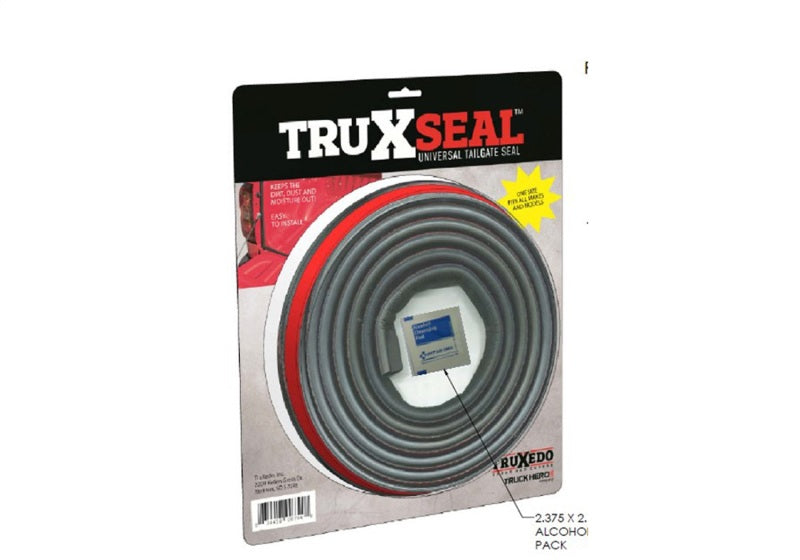 Truxedo TruXseal Universal Tailgate Seal - Single Application Truxedo Tailgate Accessories  AXOPROS