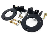 Tuff Country 03-13 Dodge Ram 2500 4wd Front Dual Shock Kit Tuff Country Shocks and Struts  AXOPROS