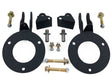 Tuff Country 03-13 Dodge Ram 2500 4wd Front Dual Shock Kit Tuff Country Shocks and Struts  AXOPROS