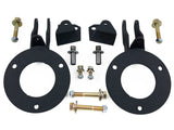 Tuff Country 03-13 Dodge Ram 2500 4wd Front Dual Shock Kit Tuff Country Shocks and Struts  AXOPROS