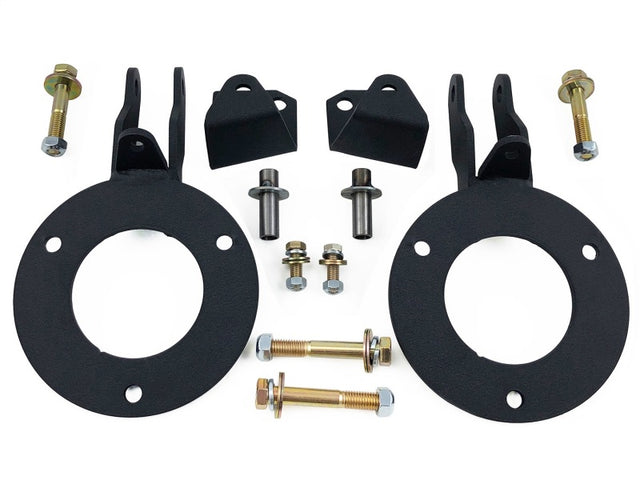 Tuff Country 03-13 Dodge Ram 2500 4wd Front Dual Shock Kit Tuff Country Shocks and Struts  AXOPROS
