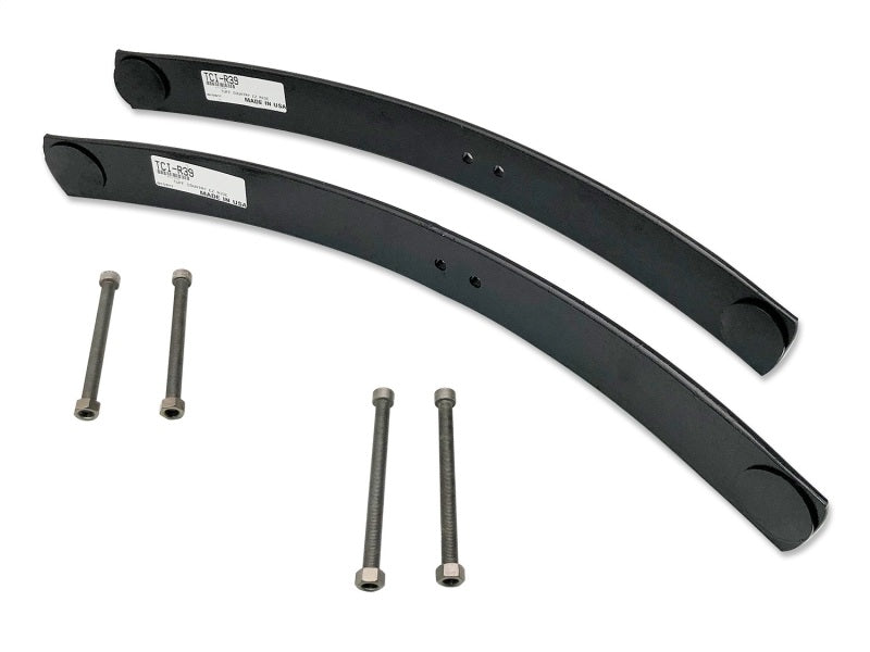 Tuff Country 04-23 Ford F-150 4wd Rear 1.5in Add-a-Leafs Pair Tuff Country Leaf Springs & Accessories  AXOPROS