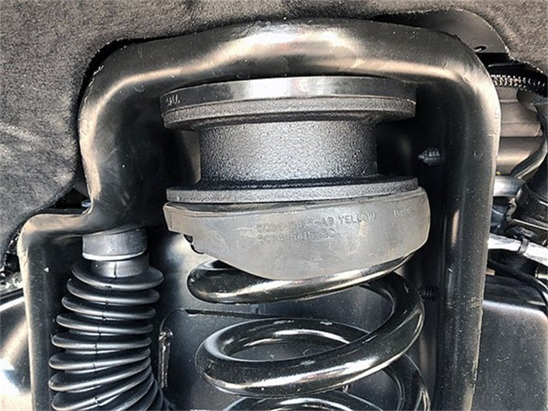 Tuff Country 05-23 Ford F-250 4wd 2.5in Leveling Kit Front (No Shocks) Tuff Country Leveling Kits  AXOPROS