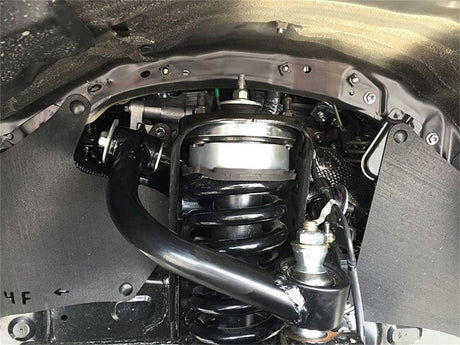 Tuff Country 05-23 Toyota Tacoma 4x4 & PreRunner 4in Lift Kit (Excludes TRD Pro) SX8000 Shocks Tuff Country Lift Kits  AXOPROS