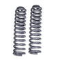 Tuff Country 07-18 Jeep Wrangler JK Front (4in Lift Over Stock Height) Coil Springs Pair Tuff Country Coilover Springs  AXOPROS
