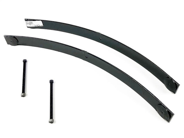 Tuff Country 07-22 Toyota Tundra 4wd Rear 2in Add-a-Leafs Pair Tuff Country Leaf Springs & Accessories  AXOPROS