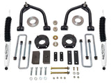 Tuff Country 07-22 Toyota Tundra 4x4 & 2wd 4in Uni-Ball Lift Kit (Excludes TRD Pro SX6000 Shocks) Tuff Country Lift Kits  AXOPROS