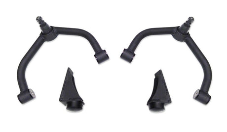 Tuff Country 09-23 Dodge Ram 1500 4x4 Upper Control Arms w/Front Bump Stop Brackets Tuff Country Control Arms  AXOPROS