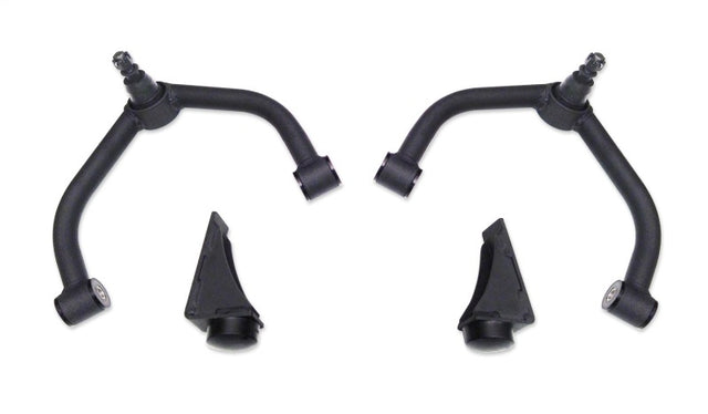 Tuff Country 09-23 Dodge Ram 1500 4x4 Upper Control Arms w/Front Bump Stop Brackets Tuff Country Control Arms  AXOPROS