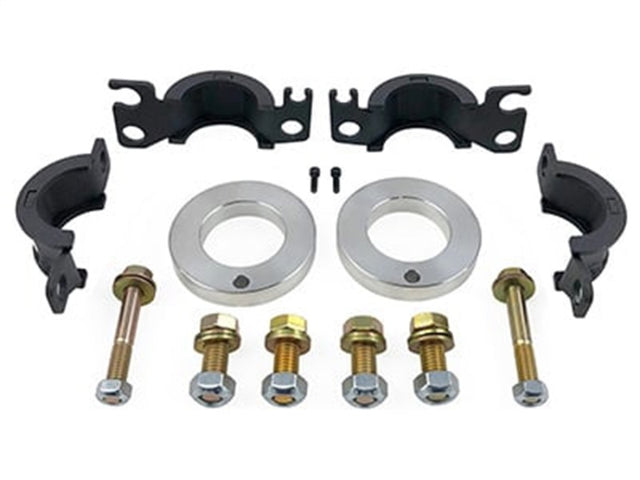 Tuff Country 14-22 Jeep Cherokee KL (Includes Latitude) 2wd & 4wd 2in Lift Kit 42103 Tuff Country Lift Kits  AXOPROS