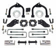 Tuff Country 16-23 Nissan Titan XD 4in Lift Kit Tuff Country Lift Kits  AXOPROS