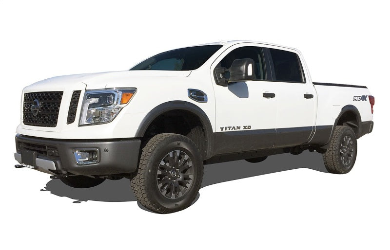 Tuff Country 16-23 Nissan Titan XD 4x4 2in Lift Kit (SX8000 Shocks) Tuff Country Lift Kits  AXOPROS