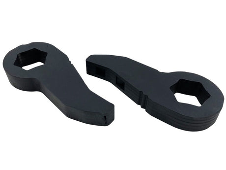 Tuff Country 20-23 Chevy Silverado 2500HD 4x4 2in Leveling Kit Front Tuff Country Leveling Kits  AXOPROS