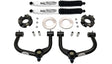 Tuff Country 21-22 Ford F-150 4x4 3in Front Lift Kit w/Ball Joint Upper Control Arms and Shocks Tuff Country Lift Kits  AXOPROS