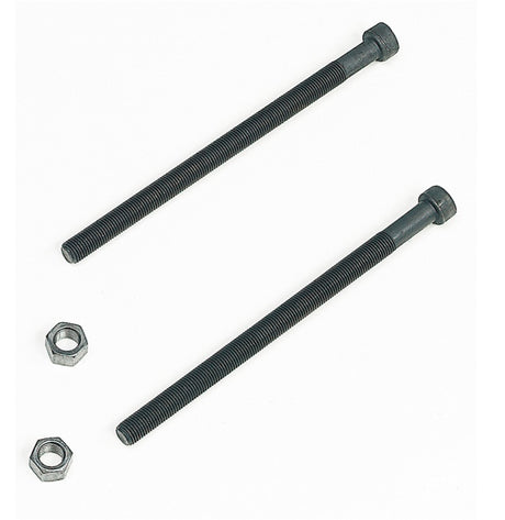 Tuff Country 3/8in Leaf Spring Center Pins Pair Tuff Country Leaf Springs & Accessories  AXOPROS
