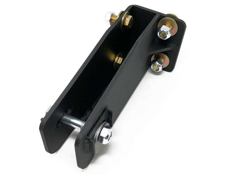 Tuff Country 80-97 F-250 4wd (w/4in Front Lift Kit And 4 Bolt Mounting) Axle Pivot Drop Brackets Pr. Tuff Country Suspension Arms & Components  AXOPROS