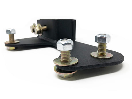 Tuff Country 81-96 Ford F-150 4wd 2in Drop Radius Arm Brackets Pair Tuff Country Suspension Arms & Components  AXOPROS