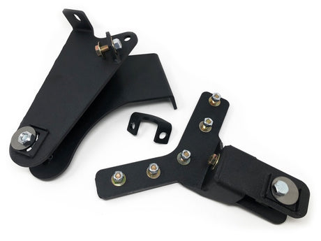 Tuff Country 83-97 Ford Ranger 4wd (with 4in Front Lift Kit) Axle Pivot Drop Brackets Pair Tuff Country Suspension Arms & Components  AXOPROS