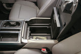 Tuffy Console Safe W/ Combo Lock For Ford Fseries Flow Thru Console Tuffy Products Cargo Boxes & Bags  AXOPROS