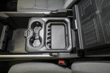 Tuffy Console Safe W/ Keyed Lock For Ram Trucks W/ Sliding Tray Console Tuffy Products Cargo Boxes & Bags  AXOPROS