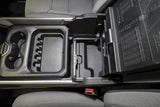 Tuffy Console Safe W/ Keyed Lock For Ram Trucks W/ Sliding Tray Console Tuffy Products Cargo Boxes & Bags  AXOPROS