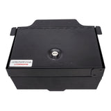 Tuffy Console Safe W/ Keyed Lock For Ram Trucks W/ Sliding Tray Console Tuffy Products Cargo Boxes & Bags  AXOPROS