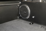 Tuffy Deluxe Enclosure For Jeep Wrangler W/ Subwoofer Tuffy Products Cargo Boxes & Bags  AXOPROS