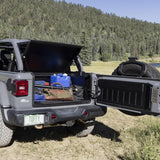 Tuffy Deluxe Enclosure For Jeep Wrangler W/ Subwoofer Tuffy Products Cargo Boxes & Bags  AXOPROS