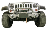 Tuffy Flipup License Plate Holder- Winch W/Hawse- Blk Tuffy Products Cargo Organization  AXOPROS