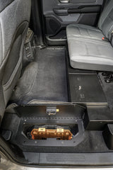 Tuffy Infloor Lid W/ Keyed Lock For Ram Trucks Crew Cab Tuffy Products Cargo Organization  AXOPROS