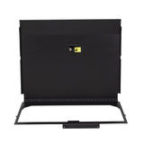 Tuffy Jl Locking Cubby Cover- Blk 2019+ Jl Wrangler Tuffy Products Cargo Boxes & Bags  AXOPROS