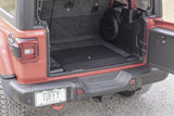 Tuffy Jl Locking Cubby Cover- Blk 2019+ Jl Wrangler Tuffy Products Cargo Boxes & Bags  AXOPROS
