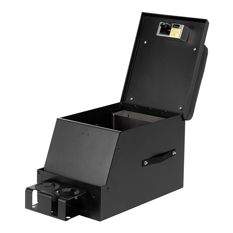 Tuffy Series  Console 12.5In Black Tuffy Products Cargo Boxes & Bags  AXOPROS