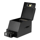 Tuffy Series  Console 12.5In Black Tuffy Products Cargo Boxes & Bags  AXOPROS