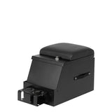 Tuffy Series  Console 12.5In Black Tuffy Products Cargo Boxes & Bags  AXOPROS