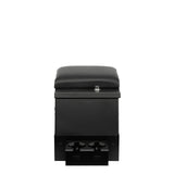 Tuffy Series  Console 12.5In Black Tuffy Products Cargo Boxes & Bags  AXOPROS